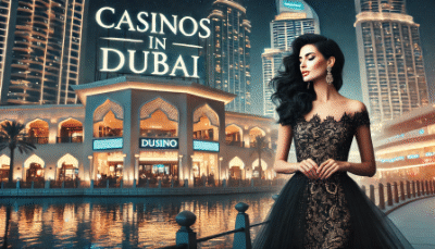 The Rising Dubai Casino Trend 2024